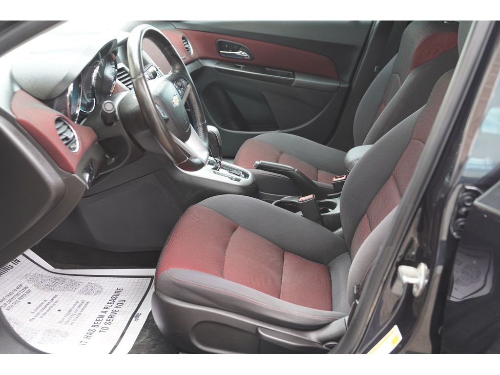 2014 Chevrolet Cruze 1LT Price UT