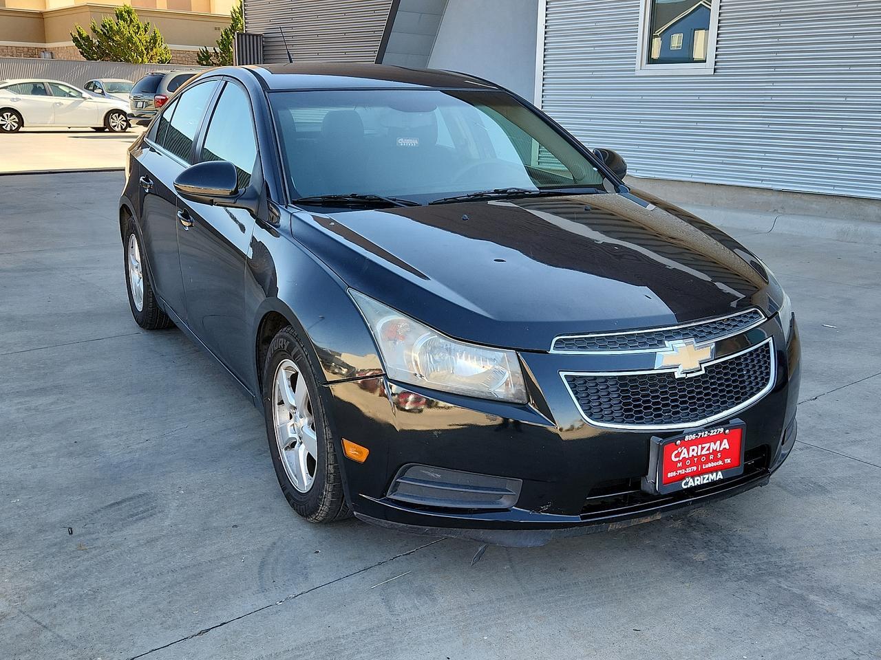 2014 Chevrolet Cruze