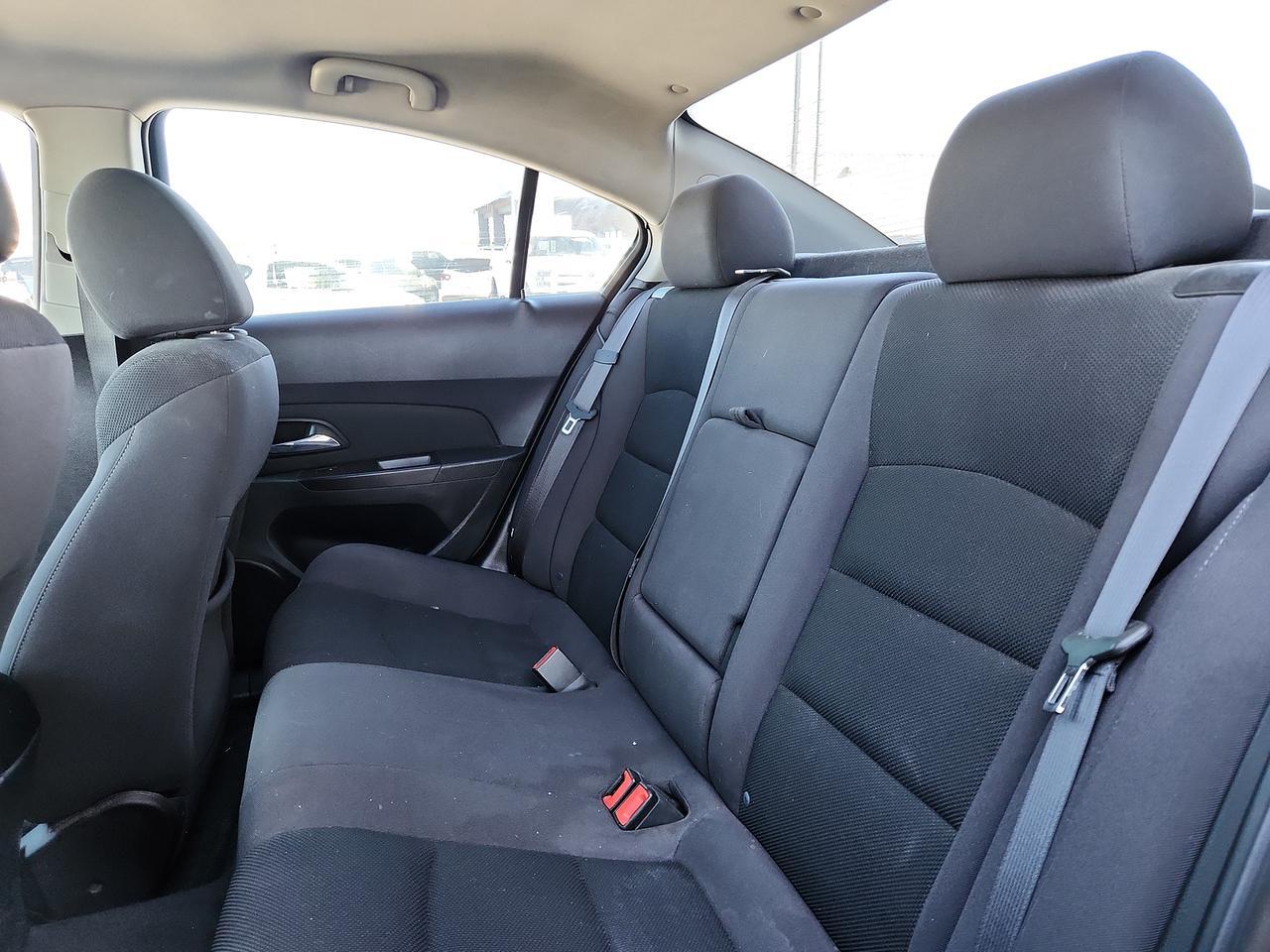 2014 Chevrolet Cruze 1LT Manual Lubbock TX