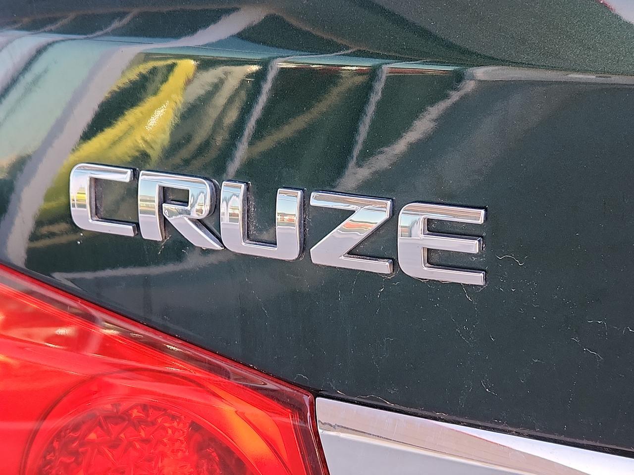2014 Chevrolet Cruze 1LT Manual Lubbock TX