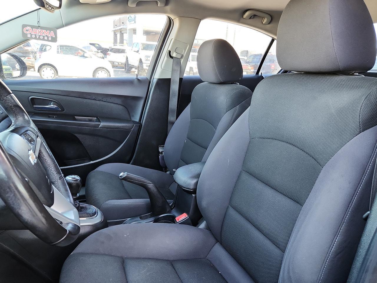 2014 Chevrolet Cruze 1LT Manual Lubbock TX