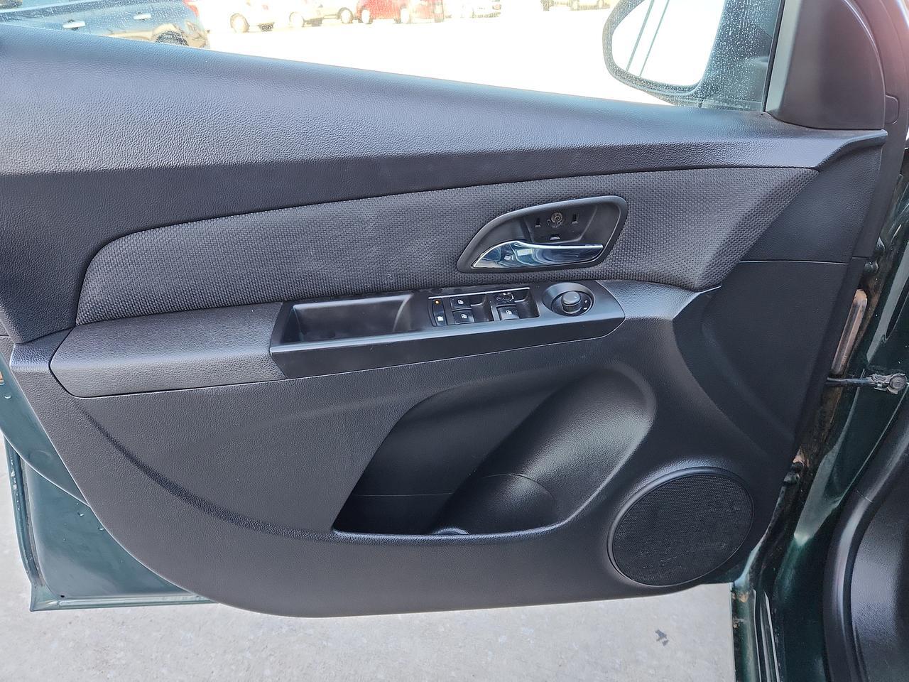 2014 Chevrolet Cruze 1LT Manual Lubbock TX