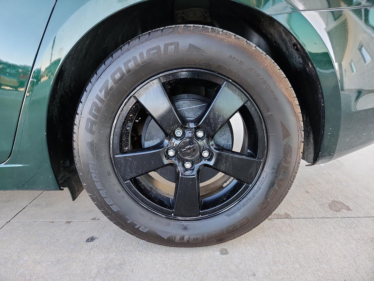 2014 Chevrolet Cruze 1LT Manual Lubbock TX