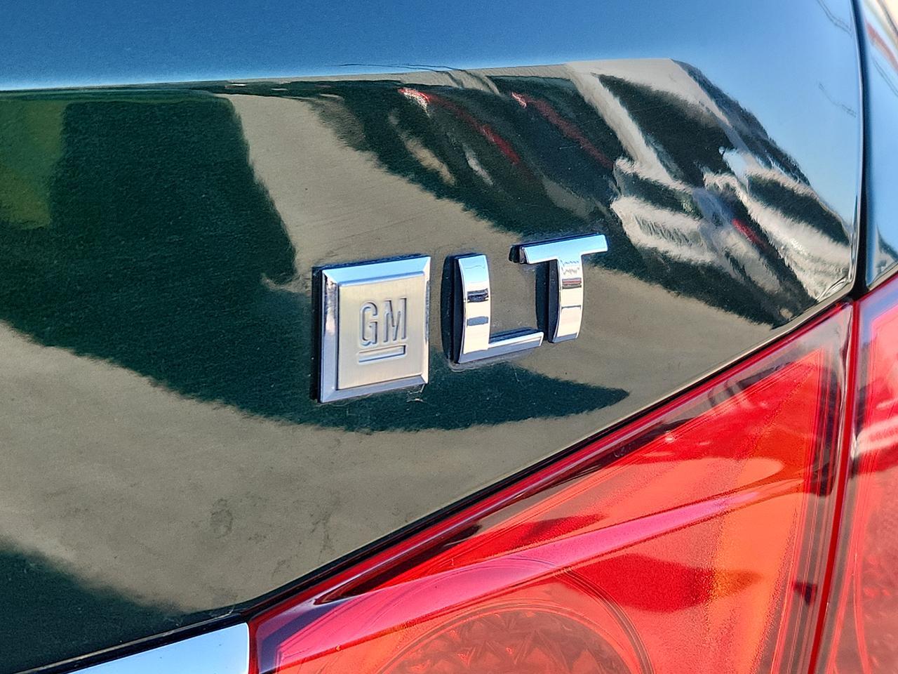 2014 Chevrolet Cruze 1LT Manual Lubbock TX