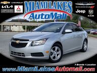 2014 Chevrolet Cruze 1LT Miami Lakes FL 2014 Chevrolet Cruze 1LT Miami Lakes FL