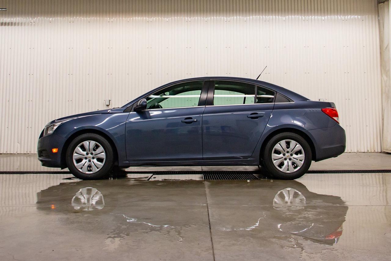 2014 Chevrolet Cruze 1LT Red Deer AB
