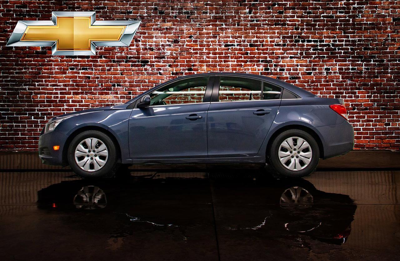 2014 Chevrolet Cruze 1LT