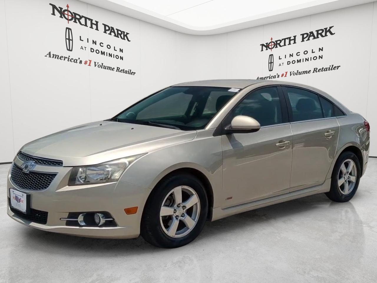 2014 Chevrolet Cruze 1LT