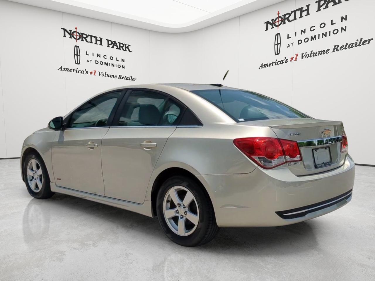 2014 Chevrolet Cruze 1LT