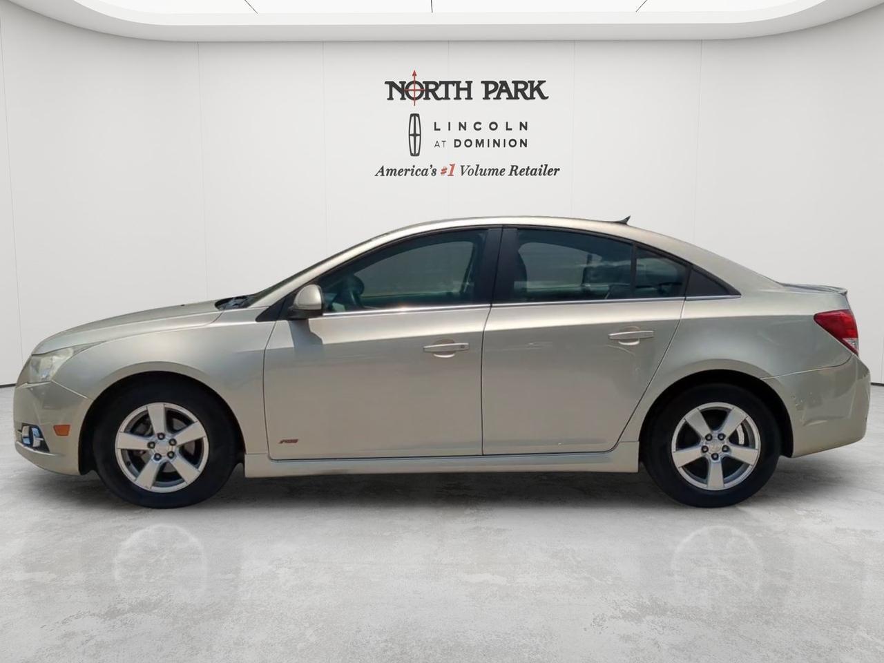 2014 Chevrolet Cruze 1LT