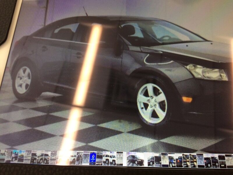 2014 Chevrolet Cruze 1LT