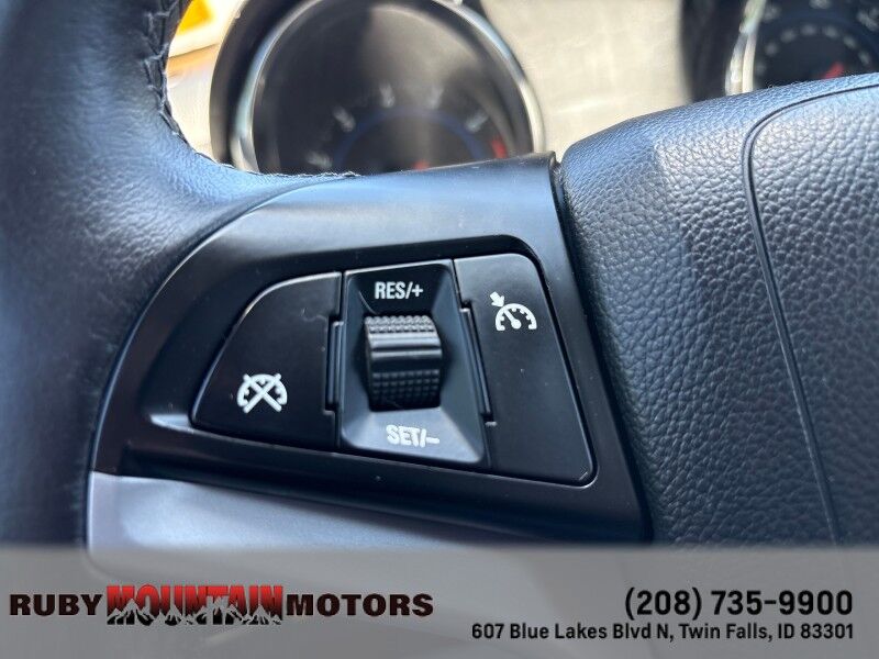 2014 Chevrolet Cruze 1LT Twin Falls ID
