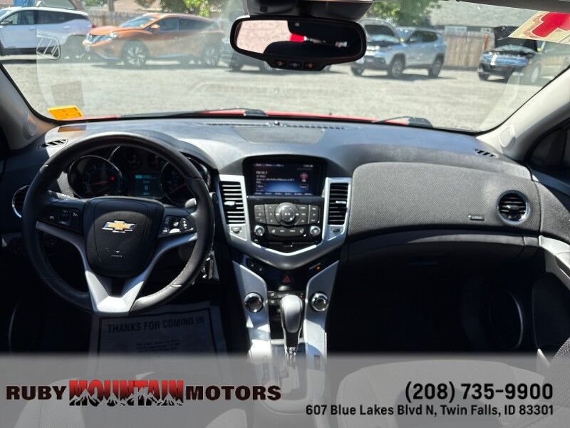 2014 Chevrolet Cruze 1LT Twin Falls ID