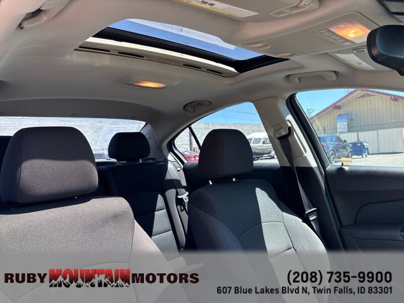 2014 Chevrolet Cruze 1LT Twin Falls ID