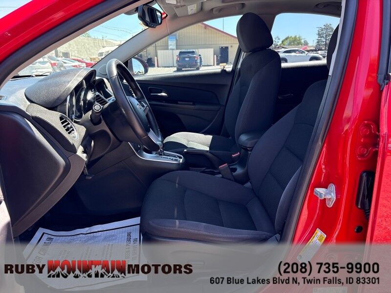 2014 Chevrolet Cruze 1LT Twin Falls ID