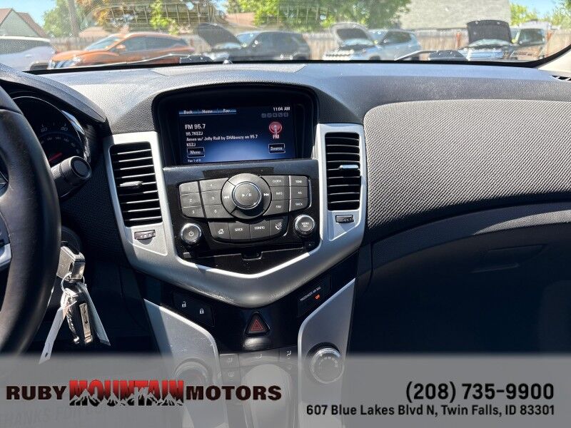 2014 Chevrolet Cruze 1LT Twin Falls ID