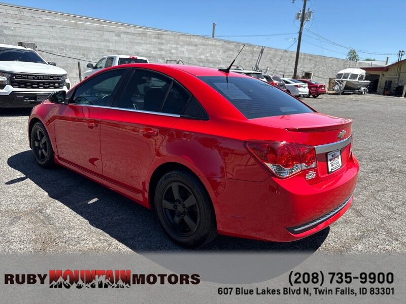 2014 Chevrolet Cruze 1LT Twin Falls ID