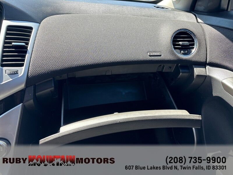 2014 Chevrolet Cruze 1LT Twin Falls ID