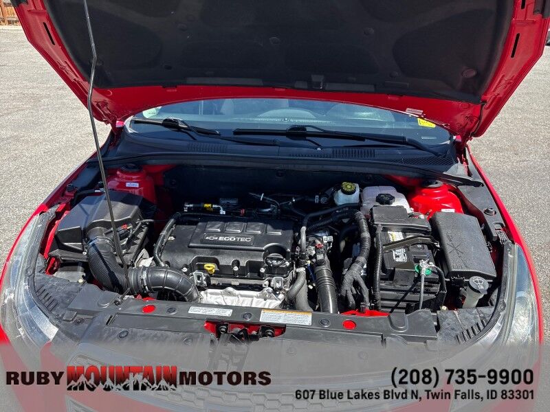 2014 Chevrolet Cruze 1LT Twin Falls ID