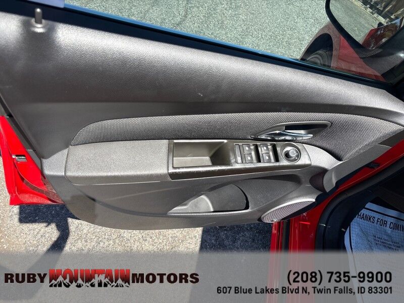 2014 Chevrolet Cruze 1LT Twin Falls ID