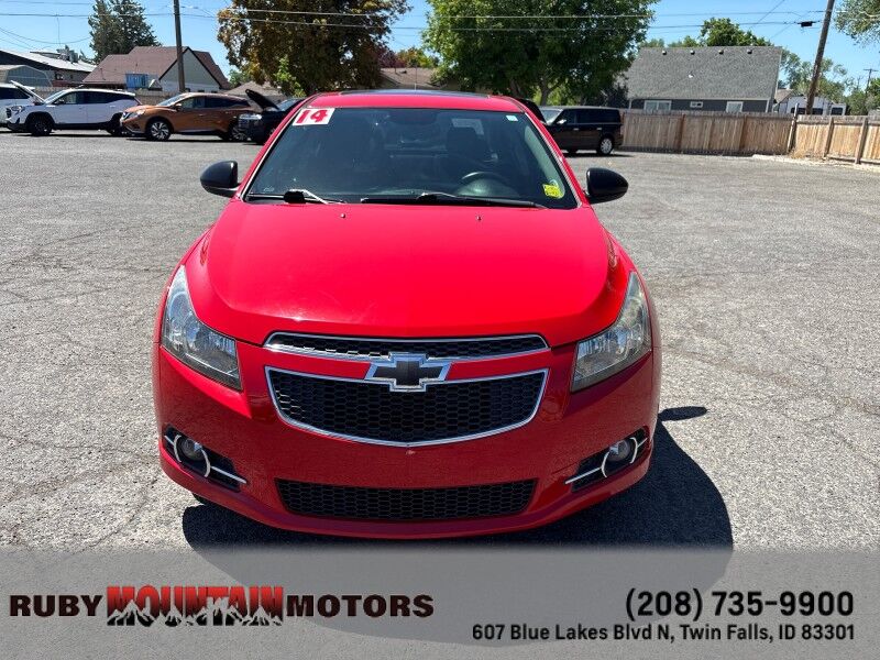 2014 Chevrolet Cruze 1LT