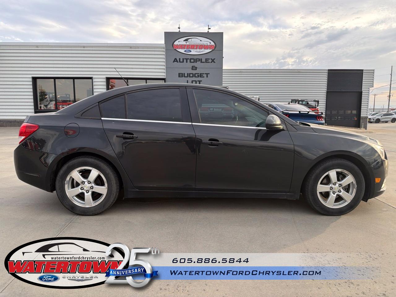 2014 Chevrolet Cruze 1LT