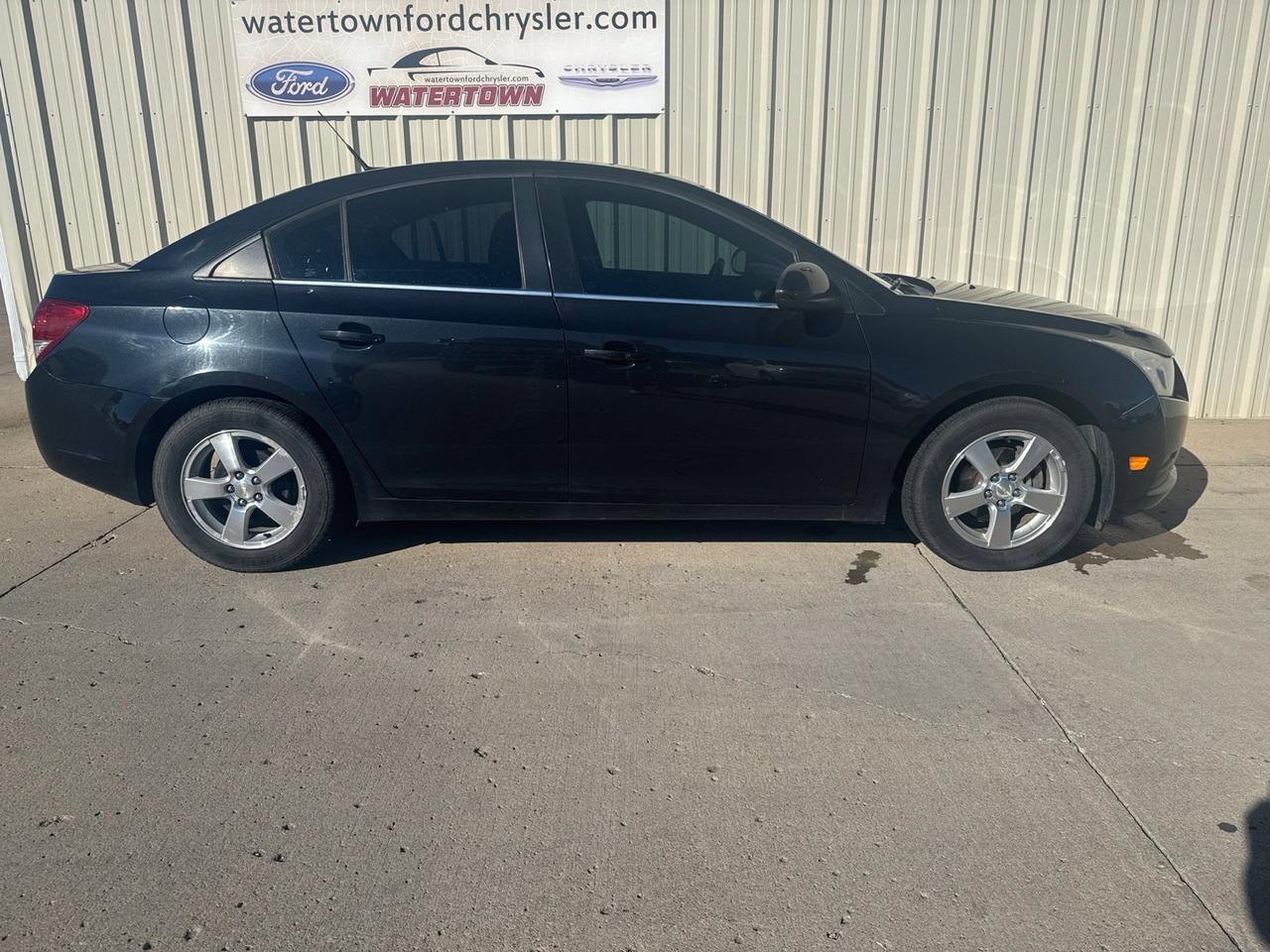 2014 Chevrolet Cruze 1LT