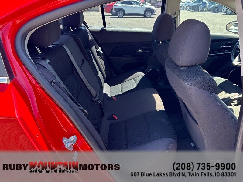 2014 Chevrolet Cruze 1LT Twin Falls ID