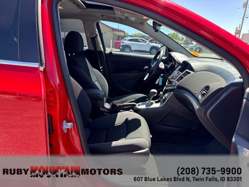 2014 Chevrolet Cruze 1LT Twin Falls ID