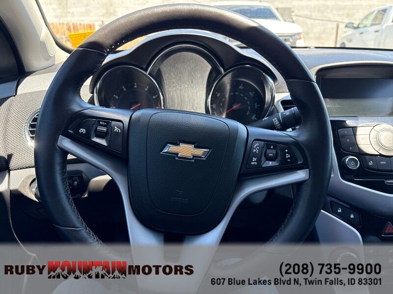 2014 Chevrolet Cruze 1LT Twin Falls ID