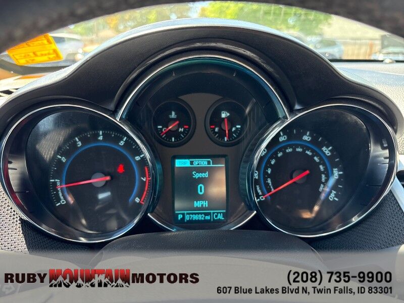2014 Chevrolet Cruze 1LT Twin Falls ID