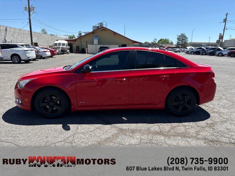 2014 Chevrolet Cruze 1LT Twin Falls ID