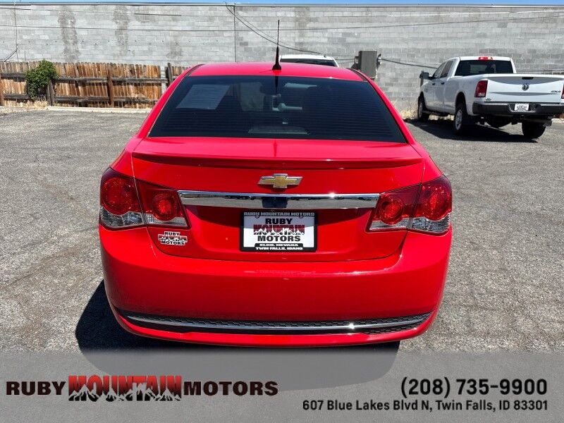 2014 Chevrolet Cruze 1LT Twin Falls ID