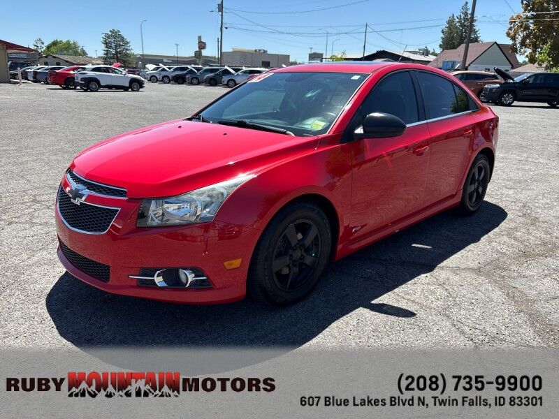 2014 Chevrolet Cruze 1LT Twin Falls ID