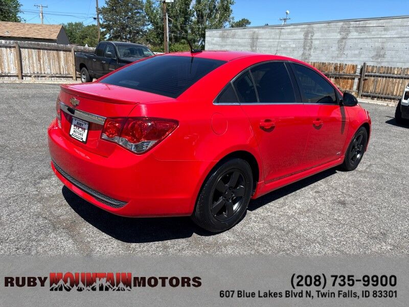 2014 Chevrolet Cruze 1LT Twin Falls ID