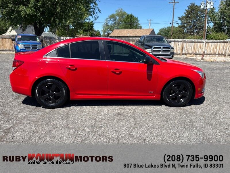 2014 Chevrolet Cruze 1LT Twin Falls ID