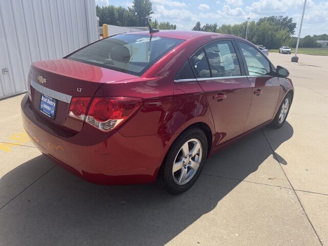 2014 Chevrolet Cruze photo 7