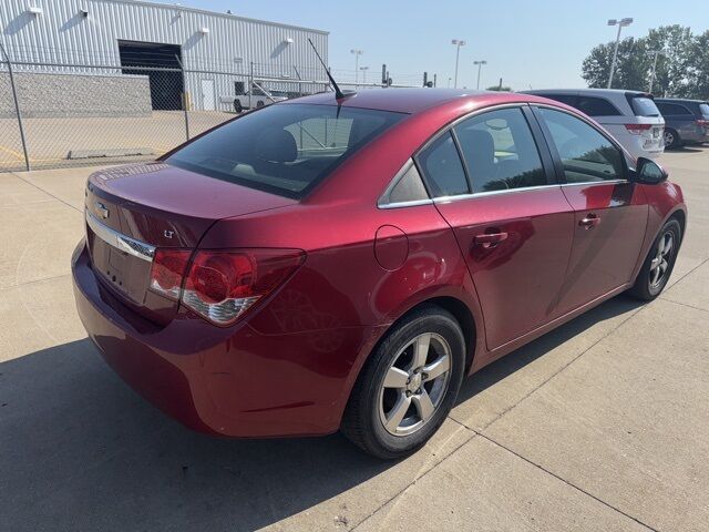 2014 Chevrolet Cruze 1LT West Burlington IA