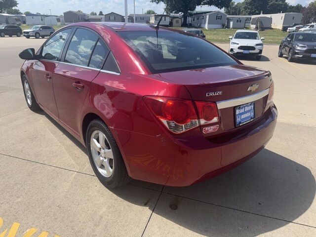 2014 Chevrolet Cruze photo 5