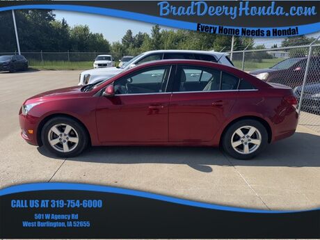 2014 Chevrolet Cruze 1LT West Burlington IA