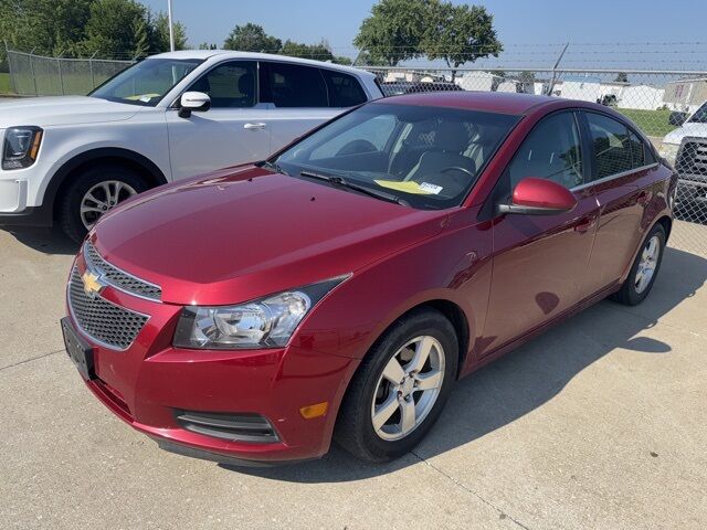 2014 Chevrolet Cruze 1LT West Burlington IA
