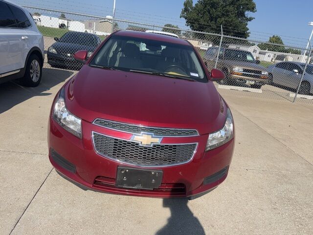 2014 Chevrolet Cruze 1LT West Burlington IA