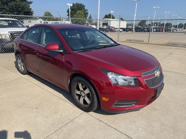 2014 Chevrolet Cruze 1LT West Burlington IA