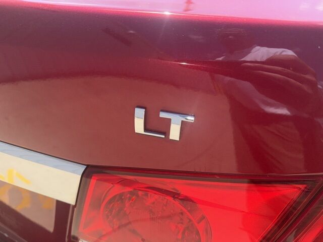 2014 Chevrolet Cruze photo 8