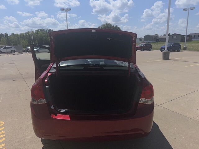2014 Chevrolet Cruze photo 10