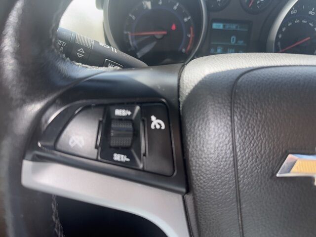 2014 Chevrolet Cruze photo 18