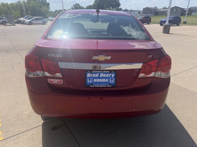 2014 Chevrolet Cruze photo 6