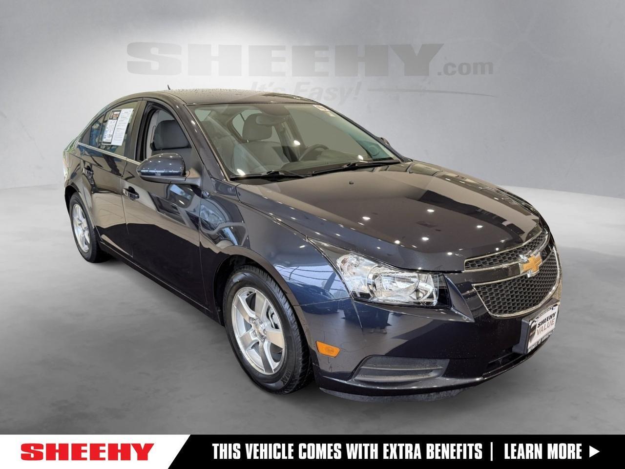 2014 Chevrolet Cruze