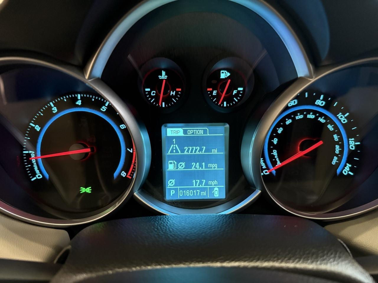 2014 Chevrolet Cruze 1LT Annapolis MD