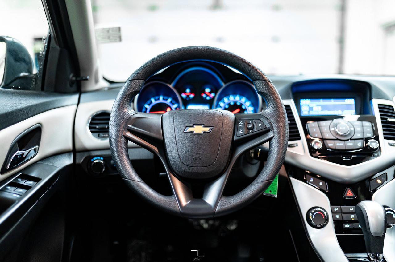 2014 Chevrolet Cruze 2LS Red Deer AB